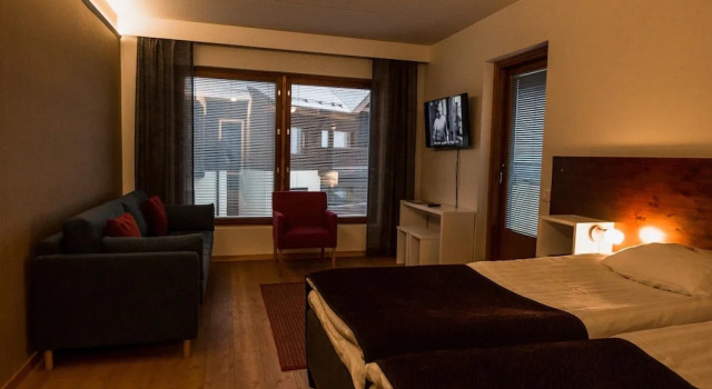 Hotel Arctic Zone