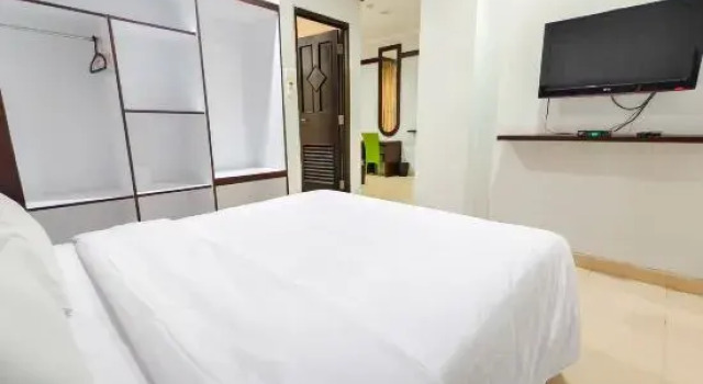 Полулюкс Hotel Bumi Siliwangi by My Hospitality