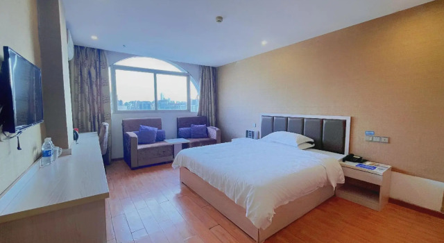 Kyoto Hotel (Jiangnan Songcheng Branch), Rezerwuj Hotel Ganzhou Jiangxi