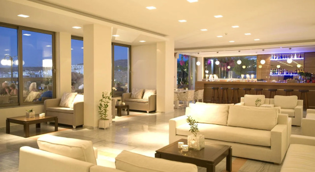 Maritimo Beach Hotel, Забронировать Отель Бизнес-отели Центрального Крита, 4* 5*