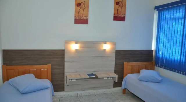 Одноместный номер Standard Hotel Blue Star II