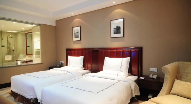 Chunhui Jinke Hotel, Rezerwuj Hotel Hotele biznesowe w Shaoxing, 4* 5*