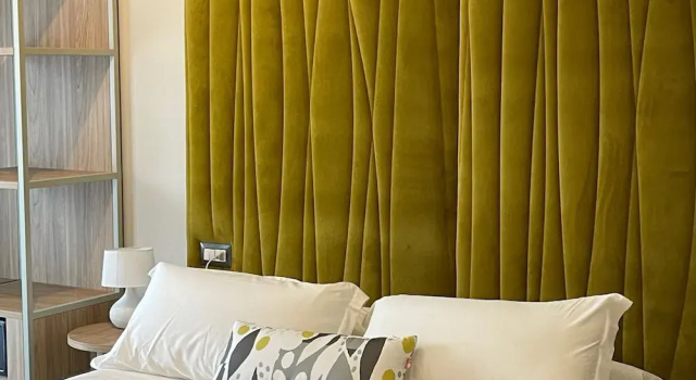 Двухместный номер Comfort с балконом Hotel SantElia