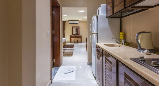 Апартаменты Al Muhaidb Residence Al HAMRA - Economic