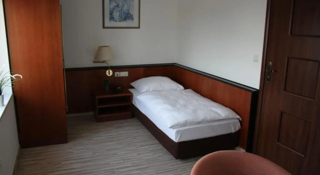 Habitación individual Estándar AS Hotel
