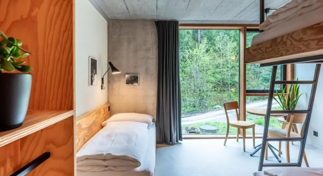 Номер Comfort Riders Hotel