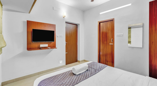 Ecostay Valasaravakkam, Varaa Hotelli Chennai Tamil Nadu
