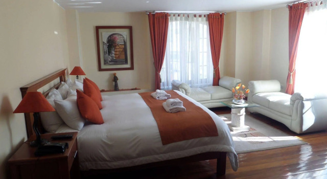 Hotel Fundador