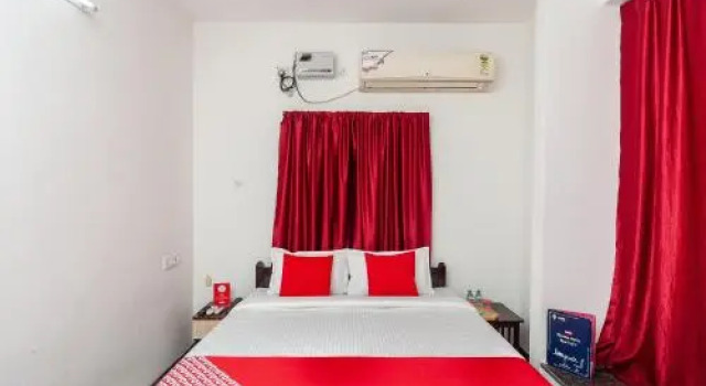 OYO 29023 Pritee Resorts, Забронировать Отель Отели штата Тамилнада с бассейном, Бассейн