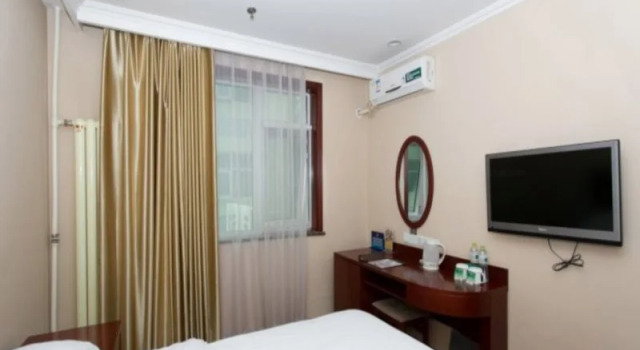 GreenTree Inn Beijing Tongzhou Wanda Plaza Business Hotel