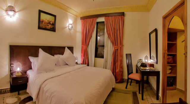 Одноместный номер Standard Hotel Lawrence dArabie