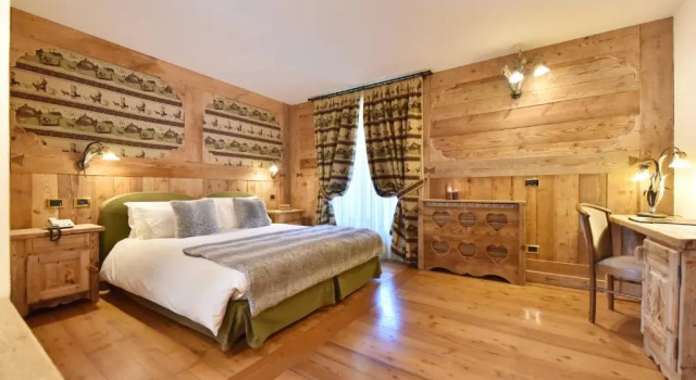 Двухместный номер Standard Hotel La Rouja