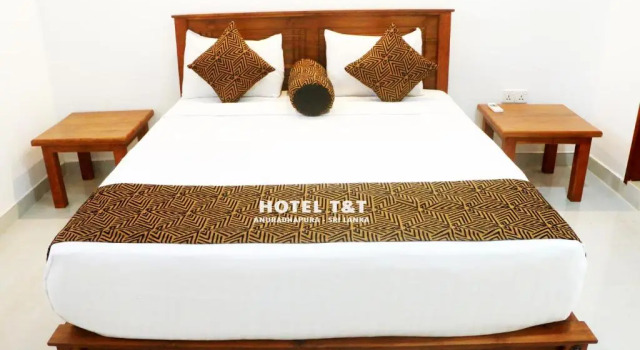 Двухместный номер Standard Hotel T And T