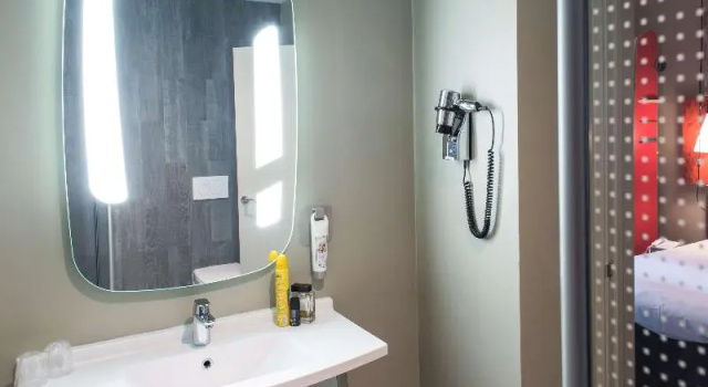 Одноместный номер Standard Ibis Madrid Fuenlabrada