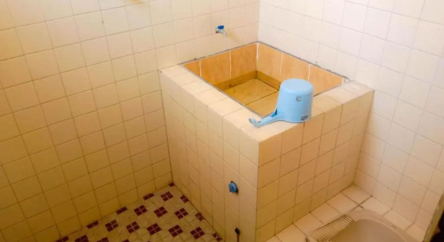 Deluxe famille chambre Nguntara Gati