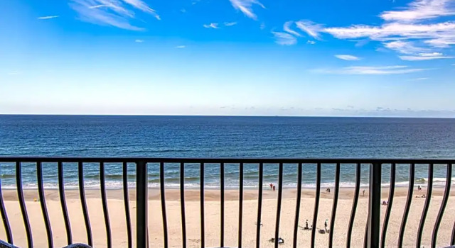 Люкс с видом на море Dune House Hotel & Spa