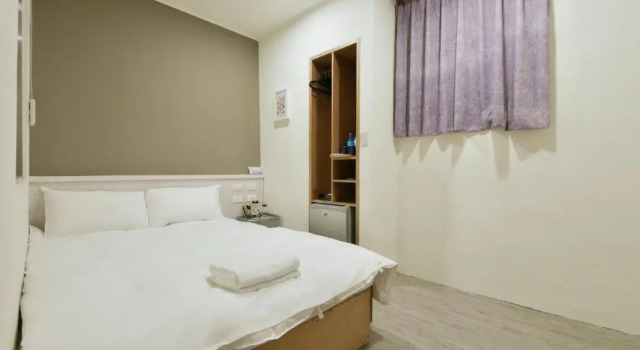 Двухместный номер Economy Raise Hotel Taichung