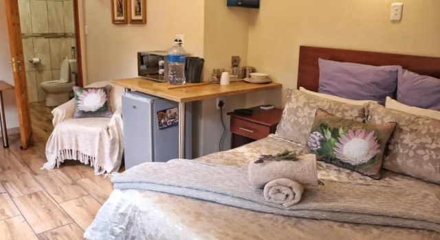 Студия Kairos Home B&B and self-catering Guesthouse Middelburg