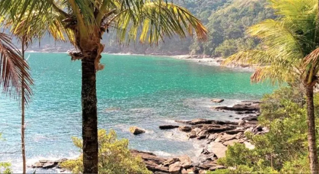 Casa em Maresias a uma quadra da praia