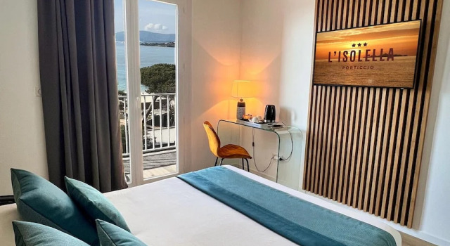 Номер Standard Hotel lIsolella