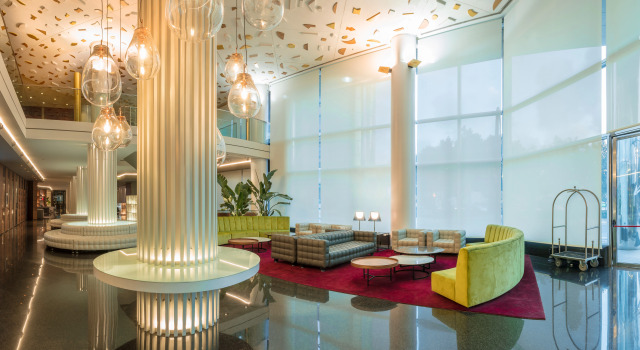 SH Valencia Palace Hotel