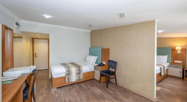 Superior pokoj Hotel Devman