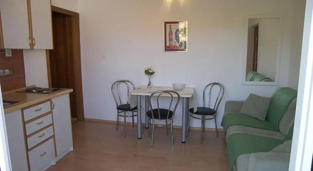Апартаменты Apartments Osljak