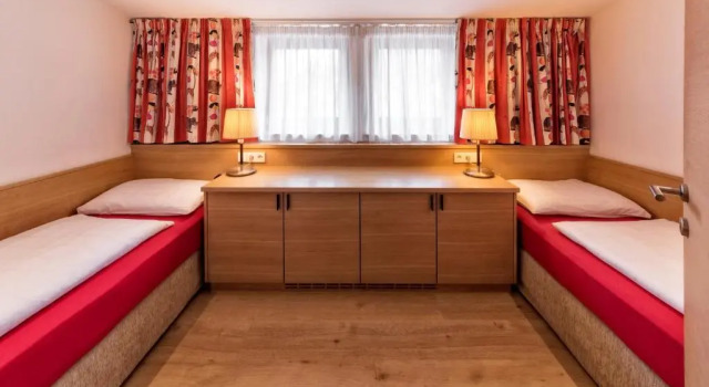 Люкс Biancaneve Family Hotel