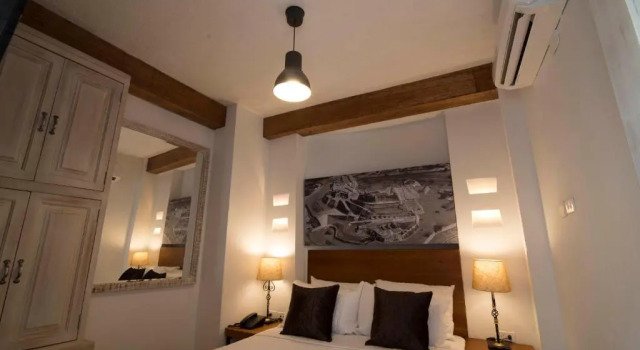 Номер Standard Life is Good Cartagena Hostel