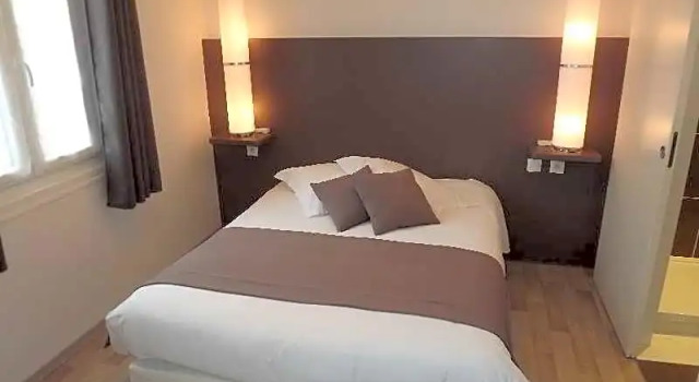 Номер Standard The Originals Boutique, Hôtel Roca-Fortis, Rochefort