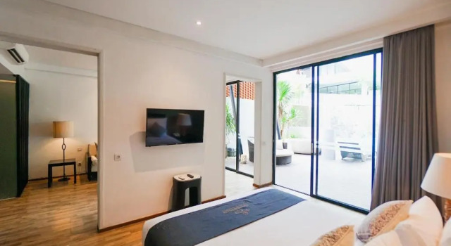 Aquila Villa, Rezervovat Vila Chaty v Bali, Chalupa