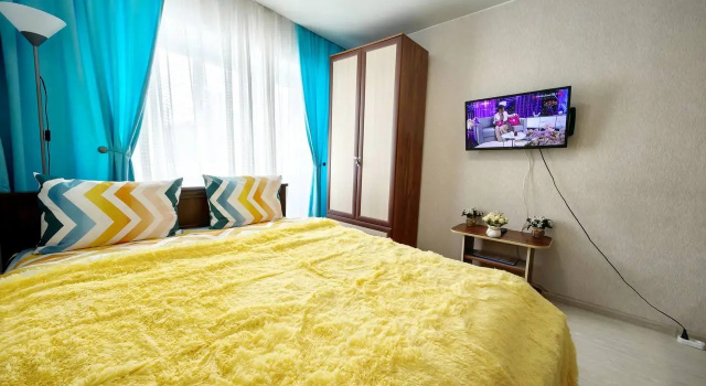 Апартаменты Like Home (Лайк Хоум) на улице Первомайская 55