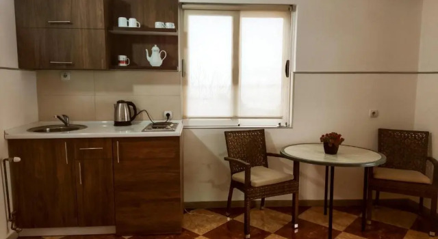Студия Sun Apartments
