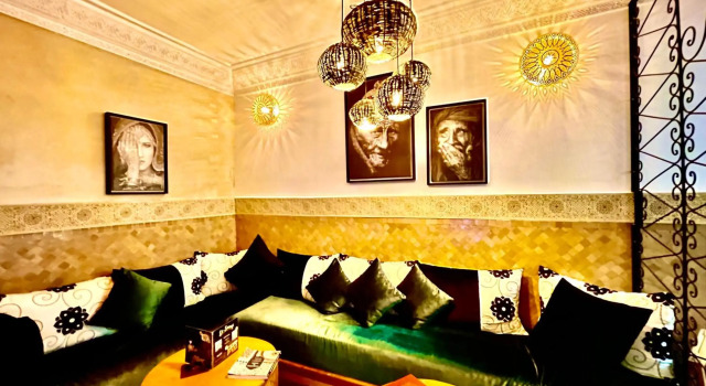 Riad Al Wafaa, Reservar Hotel Kasbah 