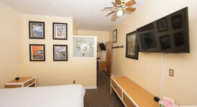 Люкс Standard Yodeler Motel