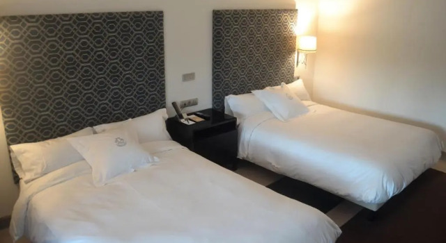 Семейный номер Standard Pazo Los Escudos Hotel Spa & Resort