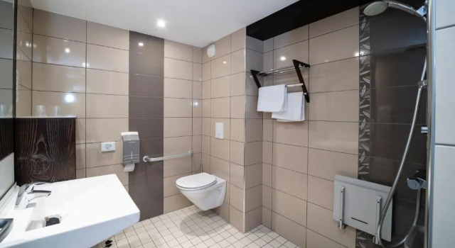 Трёхместный номер Standard Logis Cottage Hotel