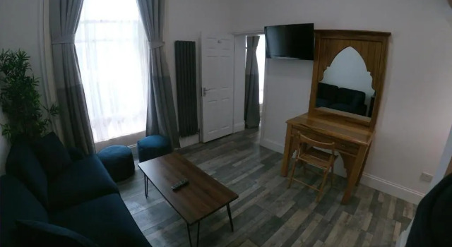 Апартаменты c 1 комнатой BeiRoom Hyde Park Apartments