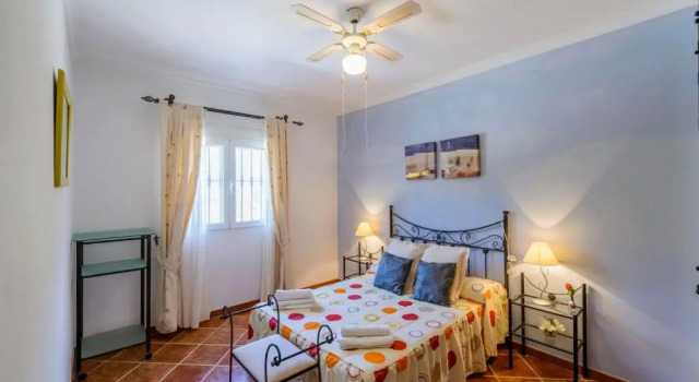 Villa Jose y Ana Antequera - La Joya by Ruralidays, Varaa Villa Mökit kohteessa Malaga Province, Mökki