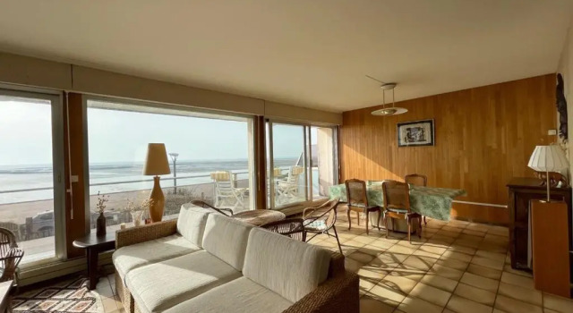 Villa bord de mer avec jardin et Wifi gratuit - FR-1-361-76, Забронировать Отель Сен-Пер-сюр-Мер 