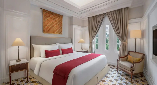 Номер Executive The Hermitage, A Tribute Portfolio Hotel, Jakarta