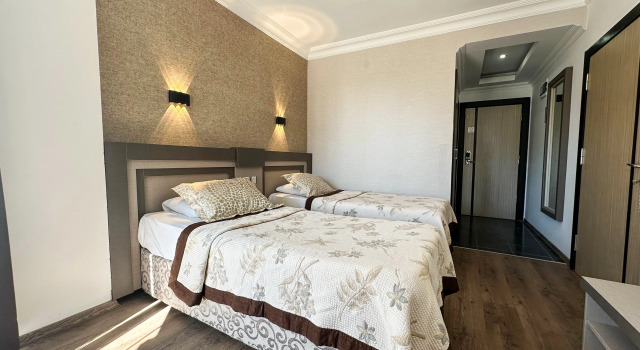 Monte Carlo Hotel, Забронировать Отель Бизнес-отели Алании, рядом с Торговый центр Alanyum, 4* 5*
