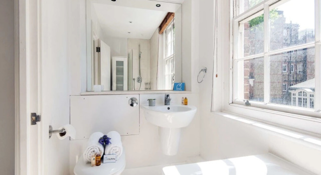 The Wonderful Chelsea Manor Street Apartment - CHK, Забронировать Апартаменты/квартира Апартаменты Лондона, рядом с Район Баттерси, Апартаменты/квартира