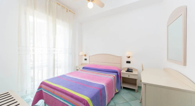 Двухместные апартаменты La Residenza Aparthotel