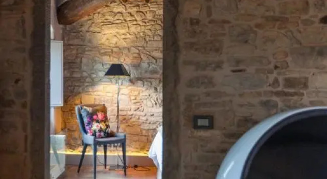 Vitigliano Tuscan Relais & Spa, Book Ferieresort Resorthoteller i Chianti, Ferieresort