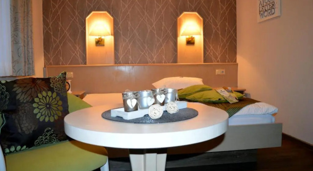 Двухместный номер Standard Wellness-Gasthof-Cafe Nuhnetal