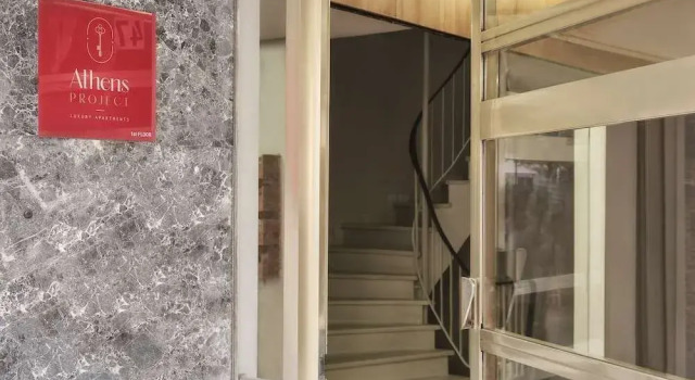 Athens Project Luxury Apartments, Забронировать Апартаменты/квартира Афины Острова Саронического залива - Аттика, рядом с Като Патысия