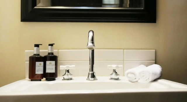 Двухместный номер Standard Canal Street Inn