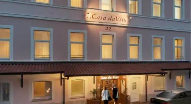 Casa da Vito, Book Hotel Bad Kissingen Rhön