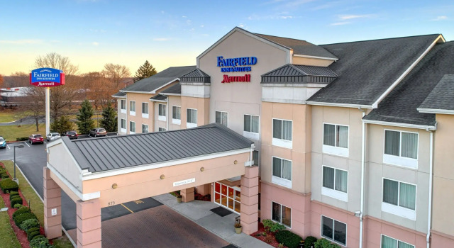 Fairfield Inn & Suites by Marriott Edison-South Plainfield